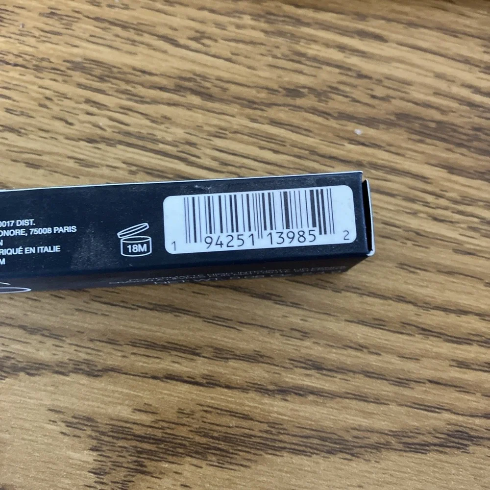 NARS Powermatte High-Intensity Lip Pencil Born To Be Wild 0.08 oz Full Size New‎
